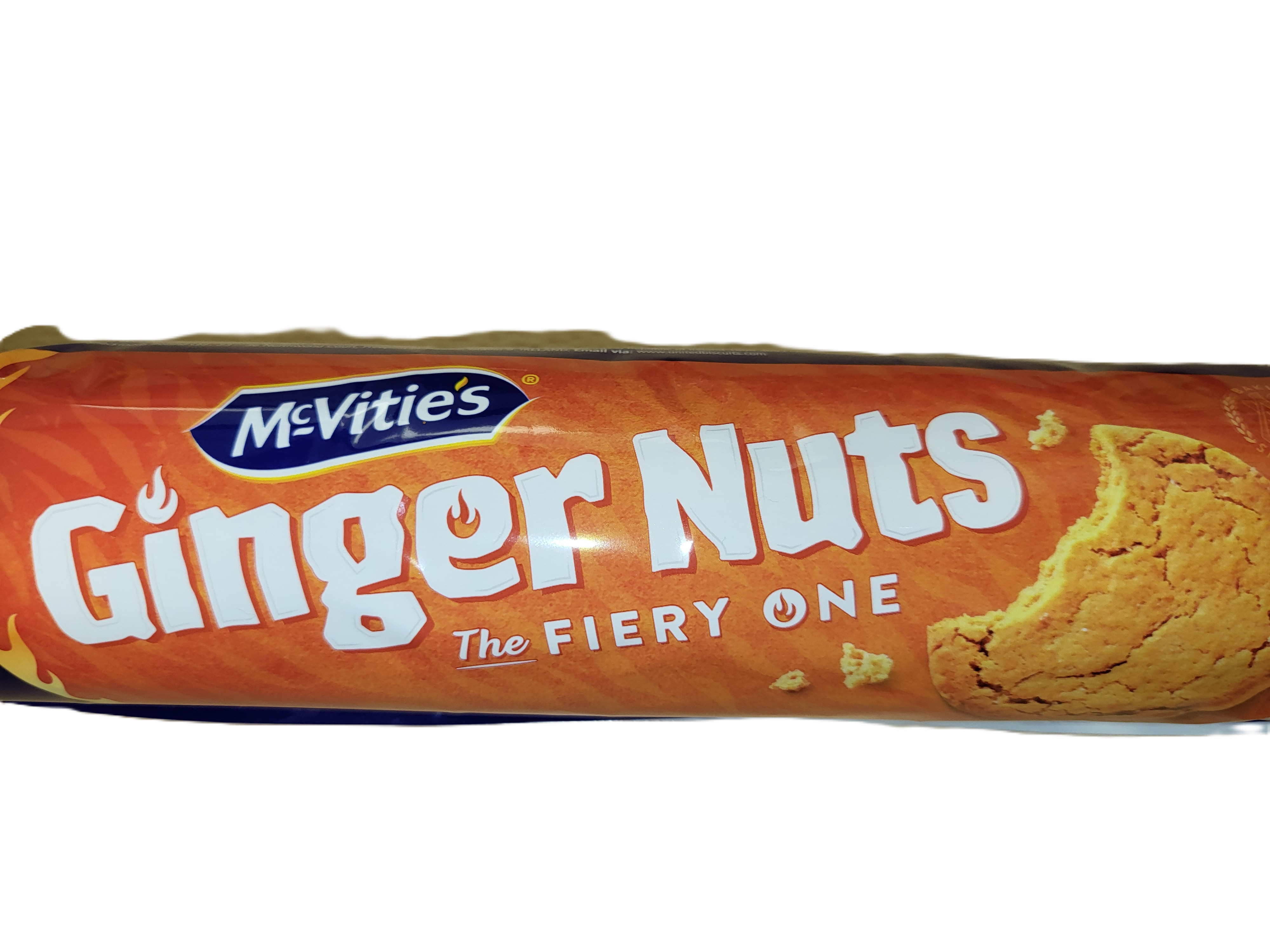 mcvittie's Ginger Nuts