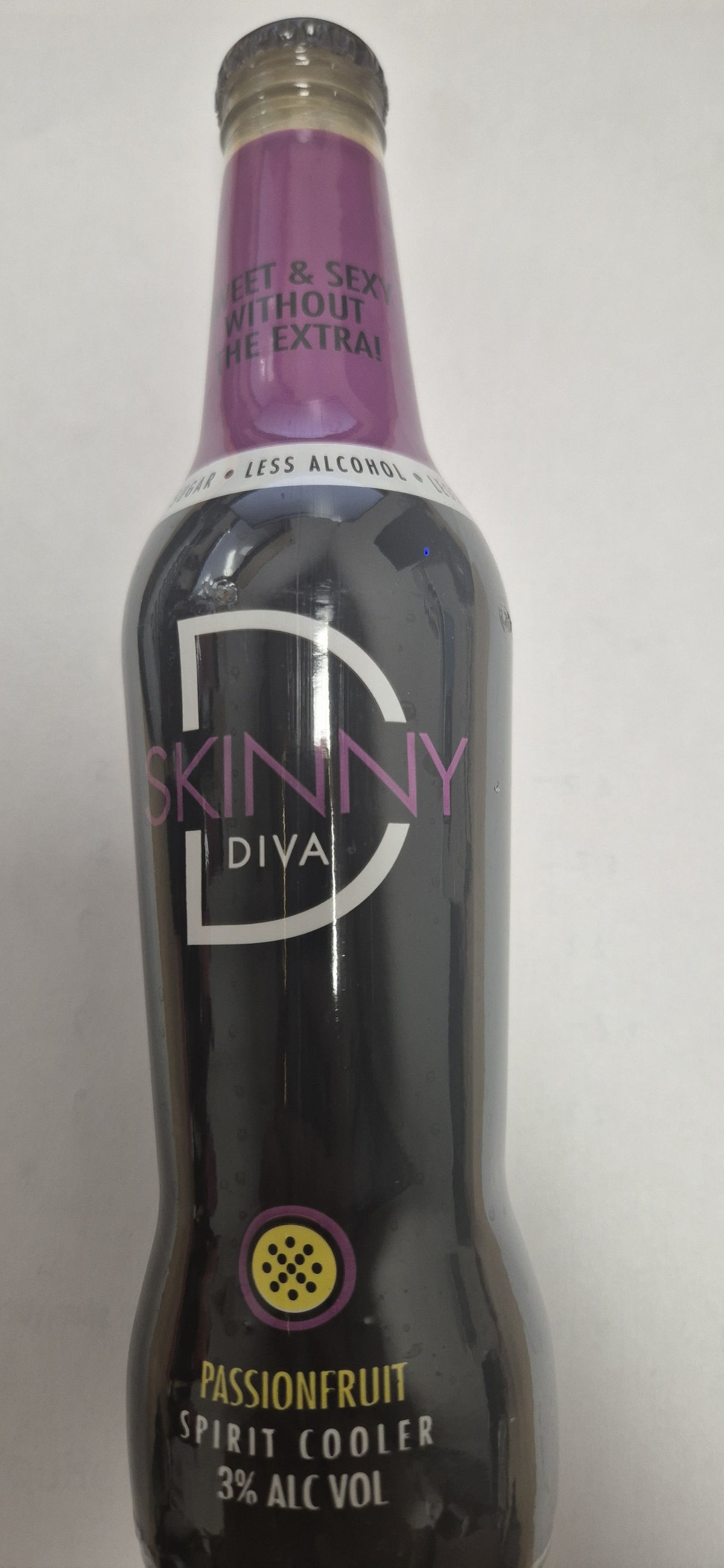 Skinny Diva Passionfruit