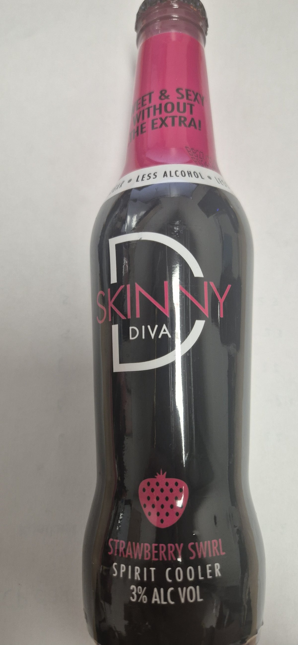 Skinny Diva Strawberry  swirl
