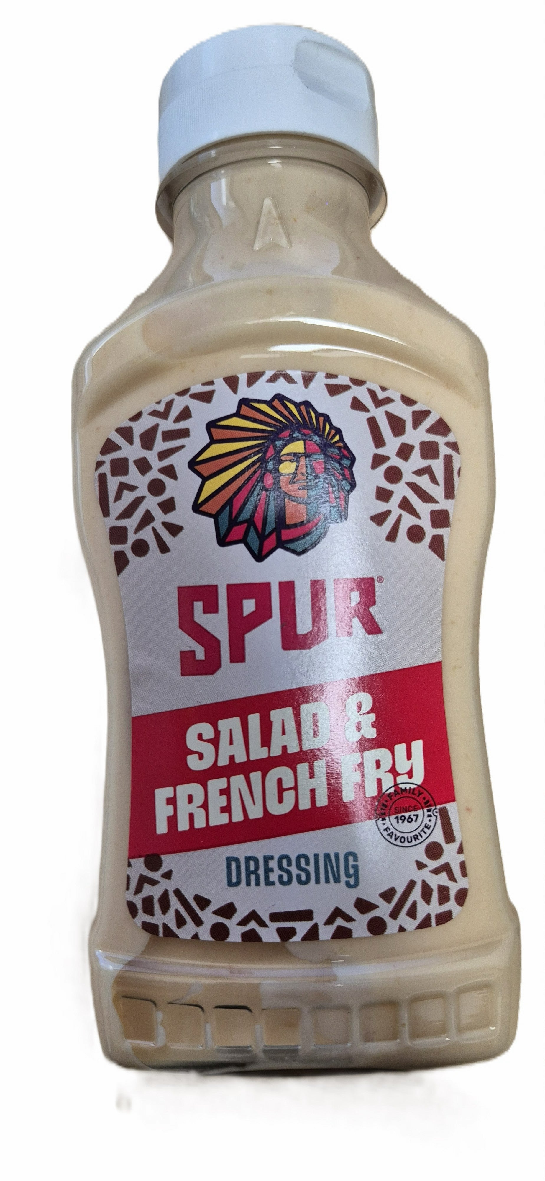 Spur Salad & French fry Dressing