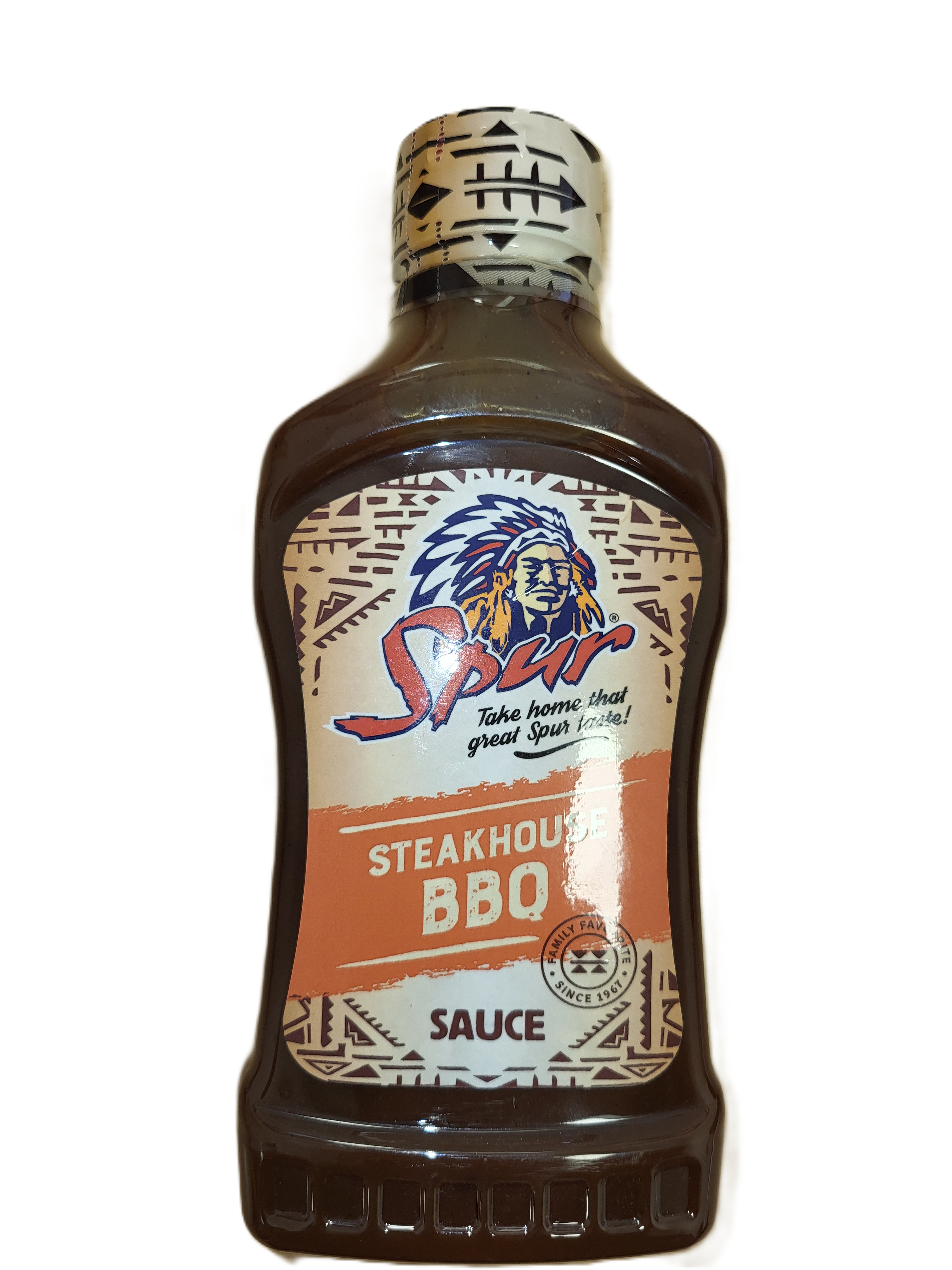 Spur Sauce Steakhouse BBQ