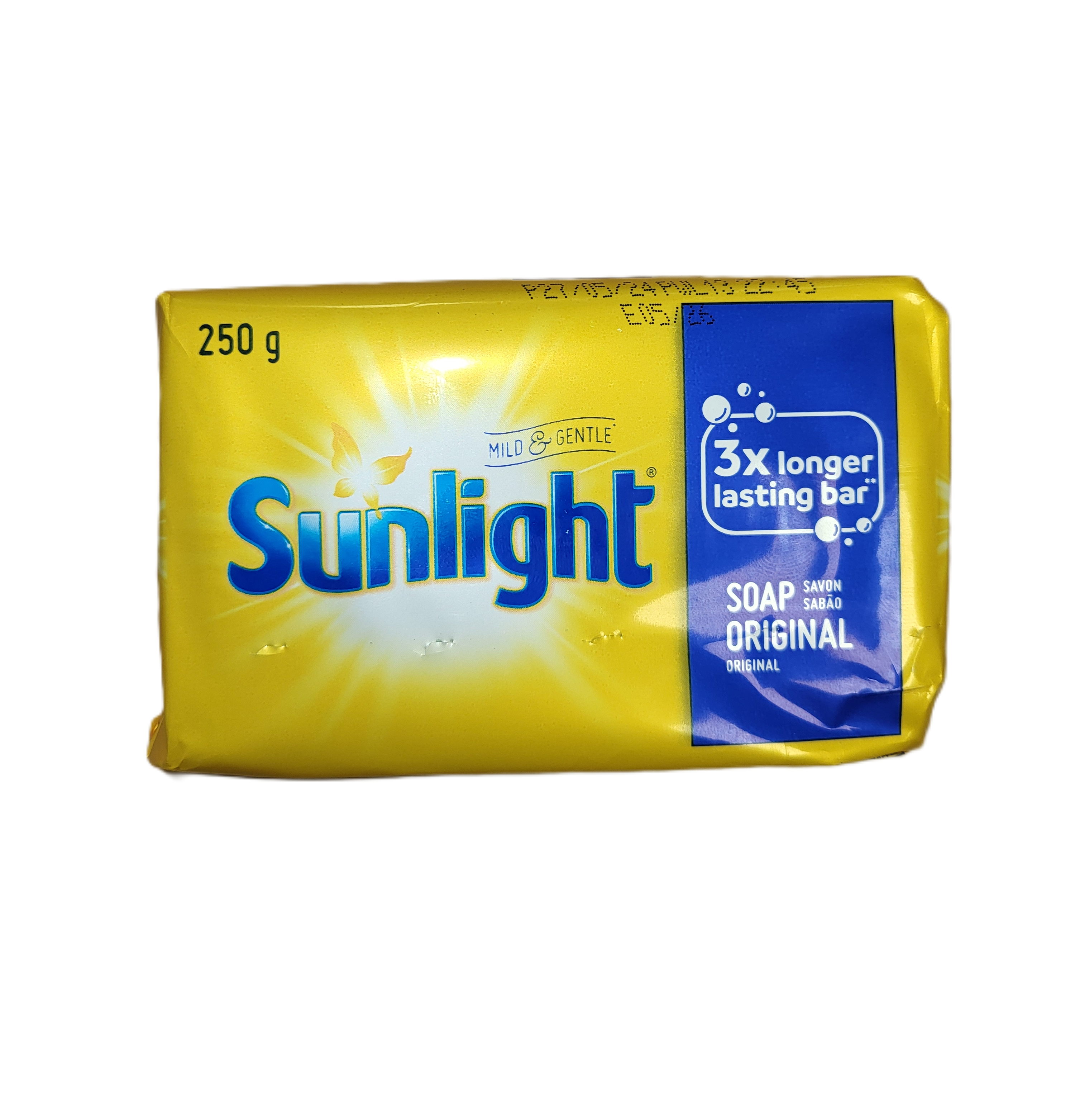 Sunlight Laundry soap