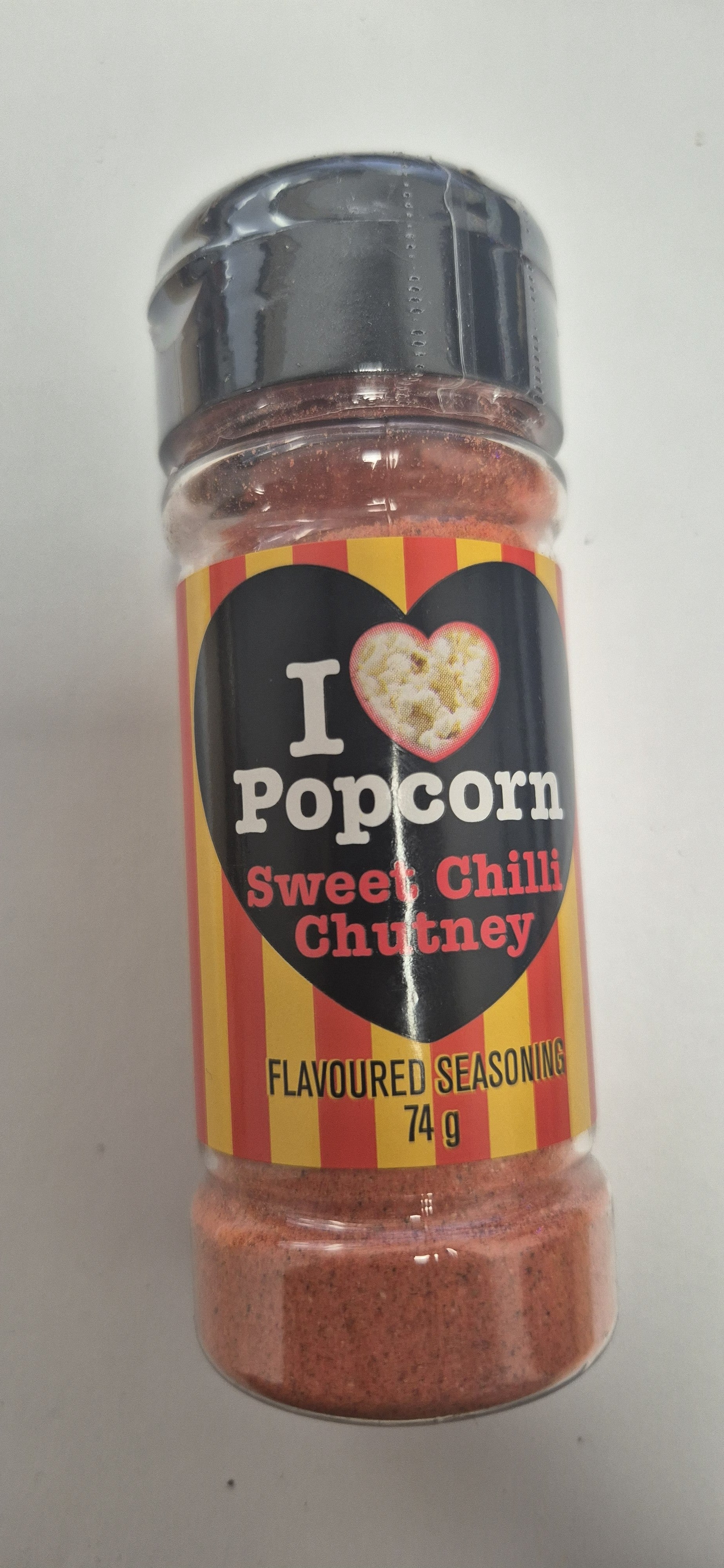 Popcorn Delight sweet chilli chutney