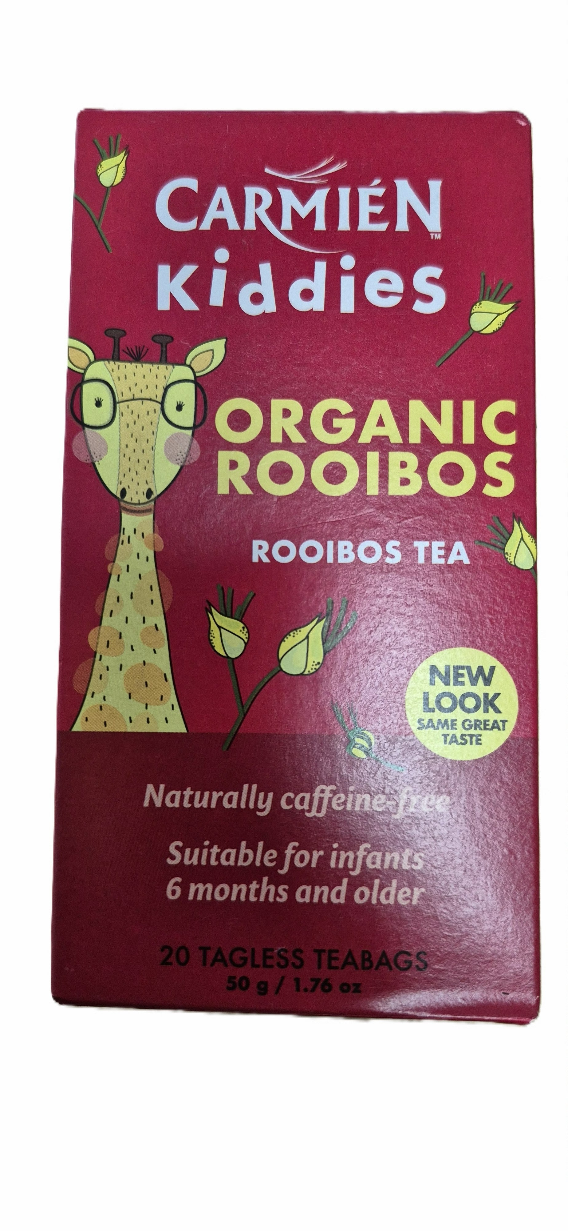Carmién Kiddies Organic Rooibos