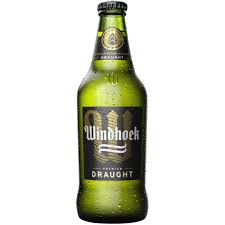 Windhoek Lager draught single